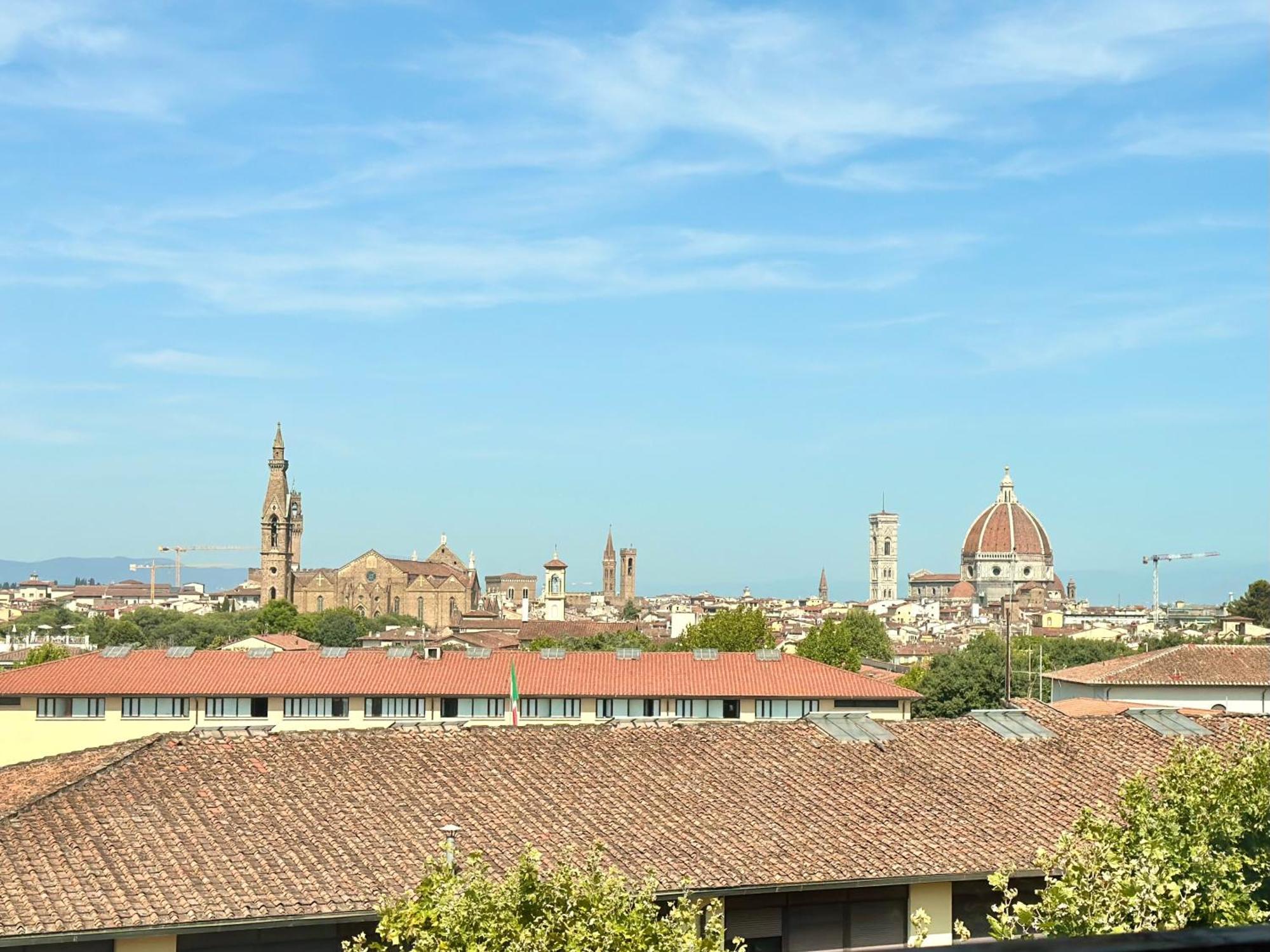 Il Quadro Sull'arno Appartamento