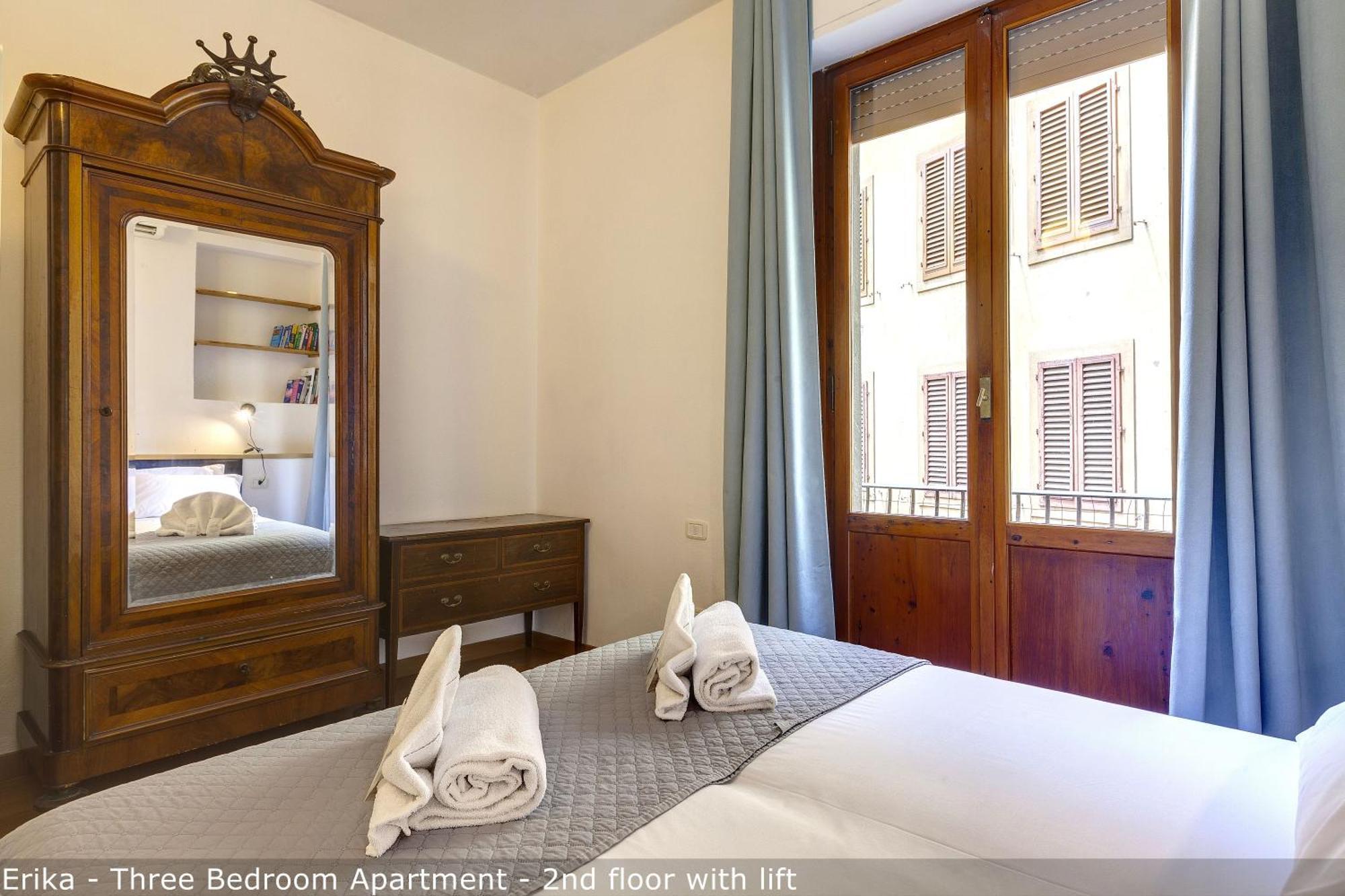Mamo - Erika & Keira Apartment Florence