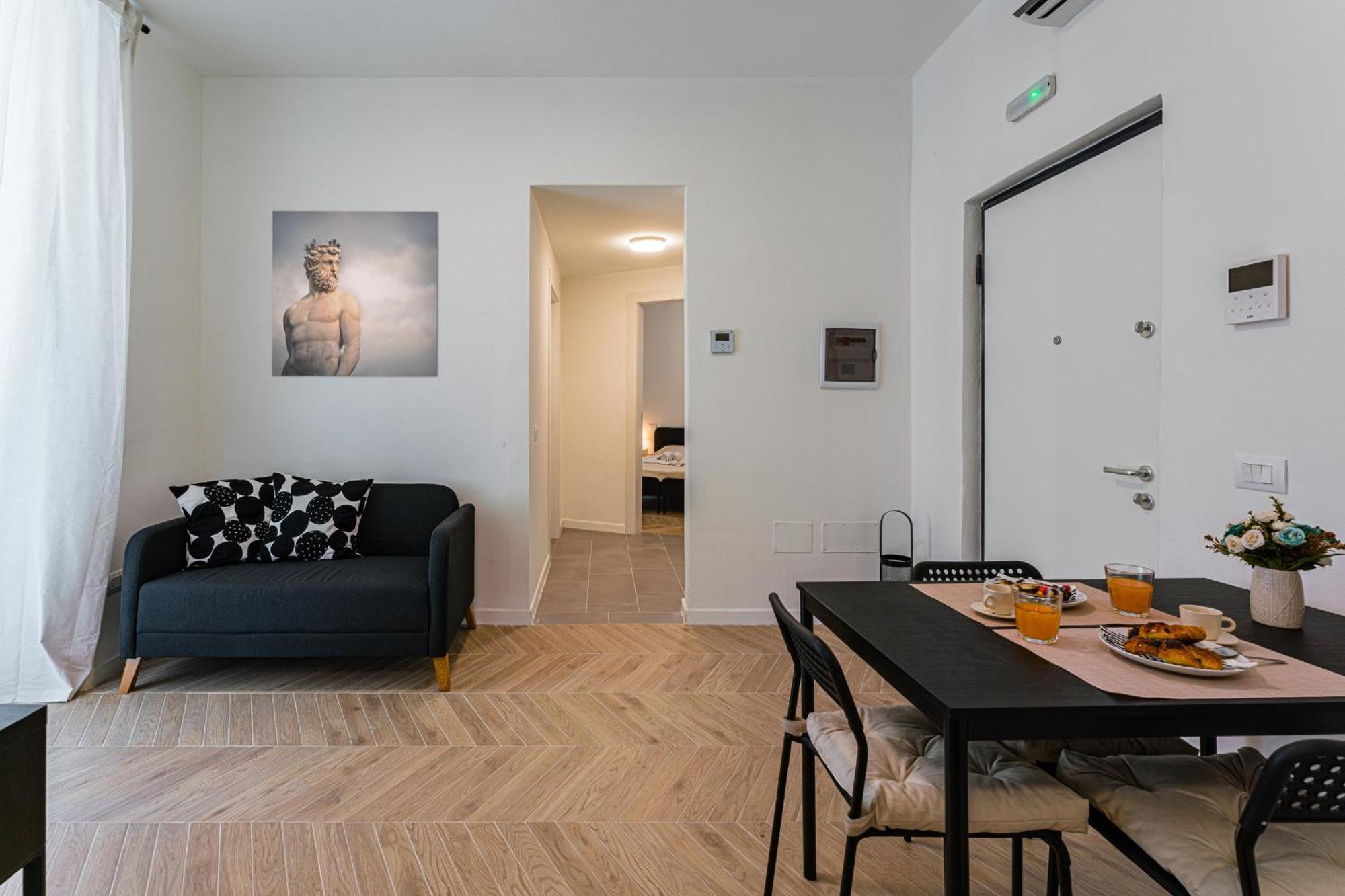Apartment Villaggio Novoli Florence