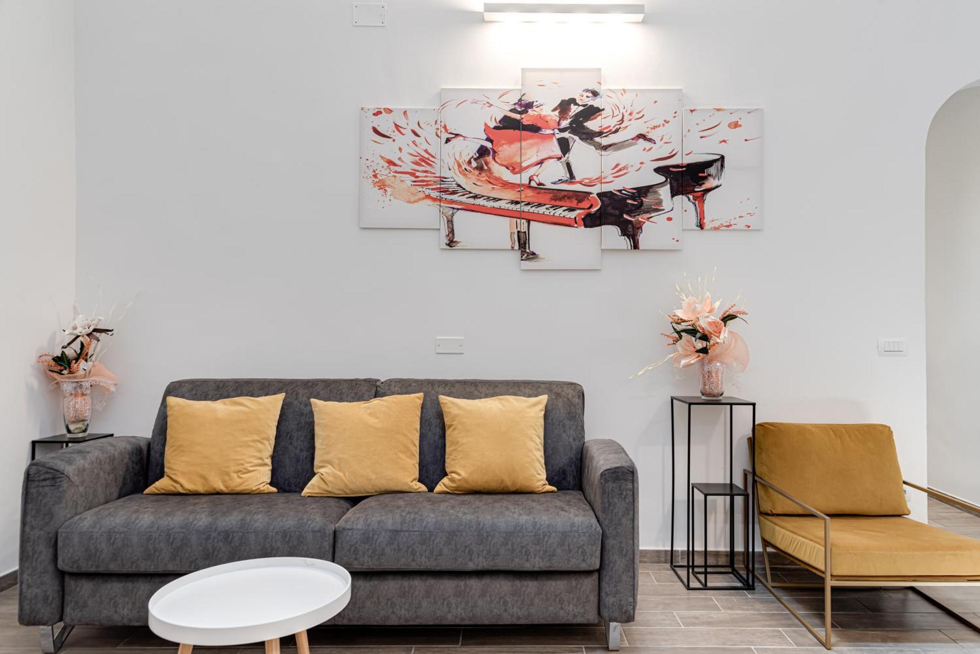 Serenity - Sweet Dreams In Apartment Florence