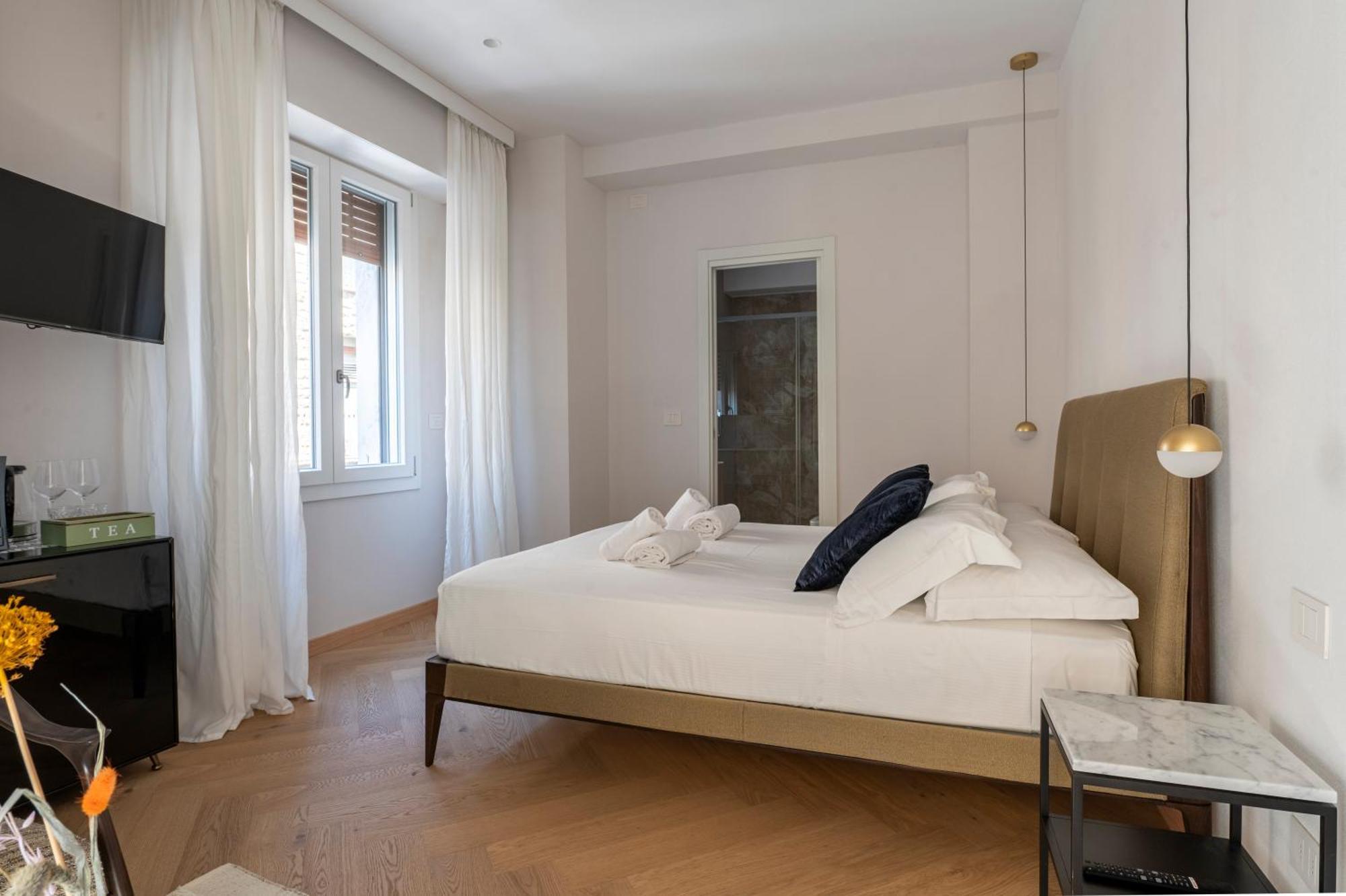 The Old Palace- Luxury Signoria Guest house Florence