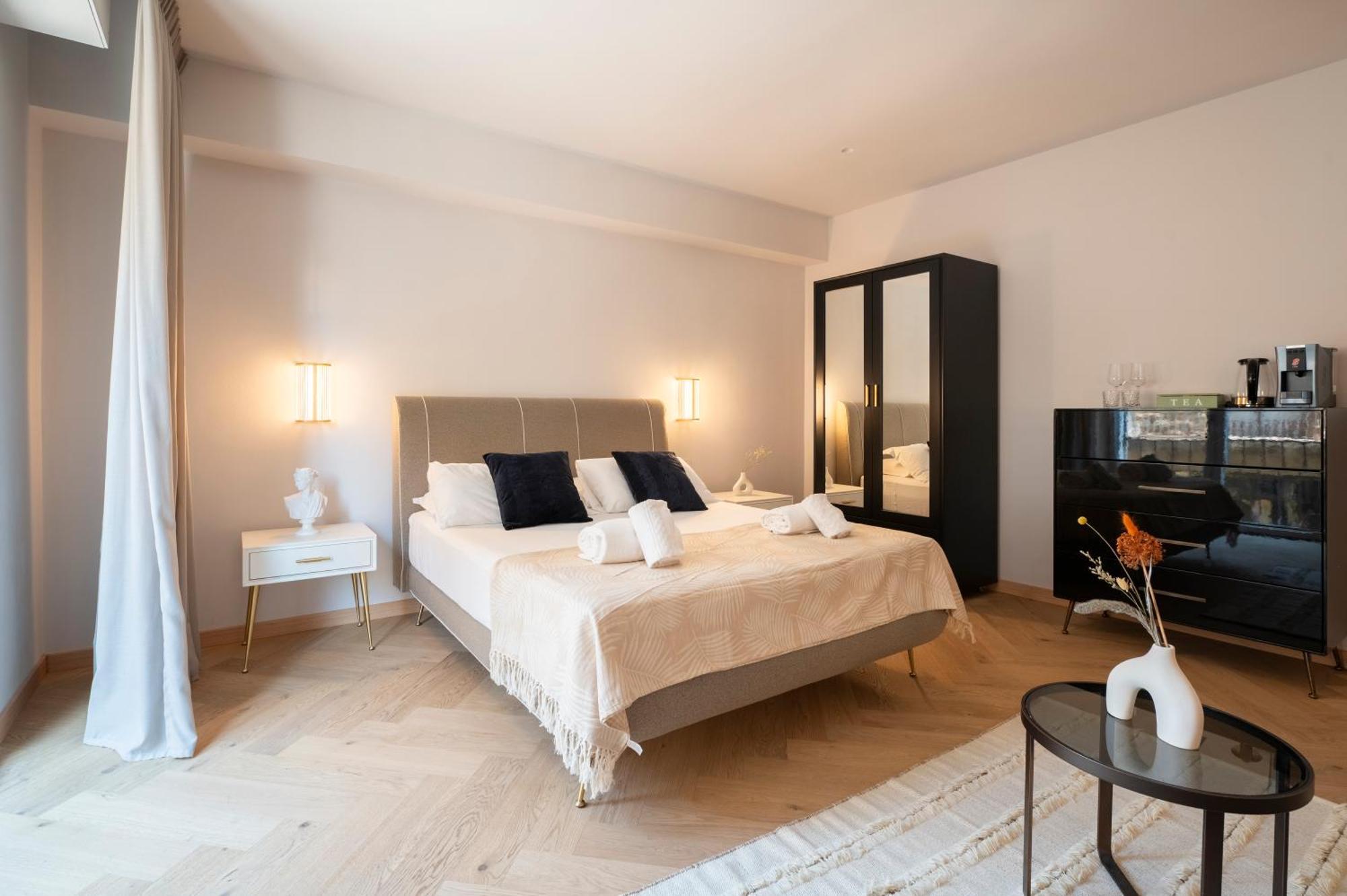 The Old Palace- Luxury Signoria Florence