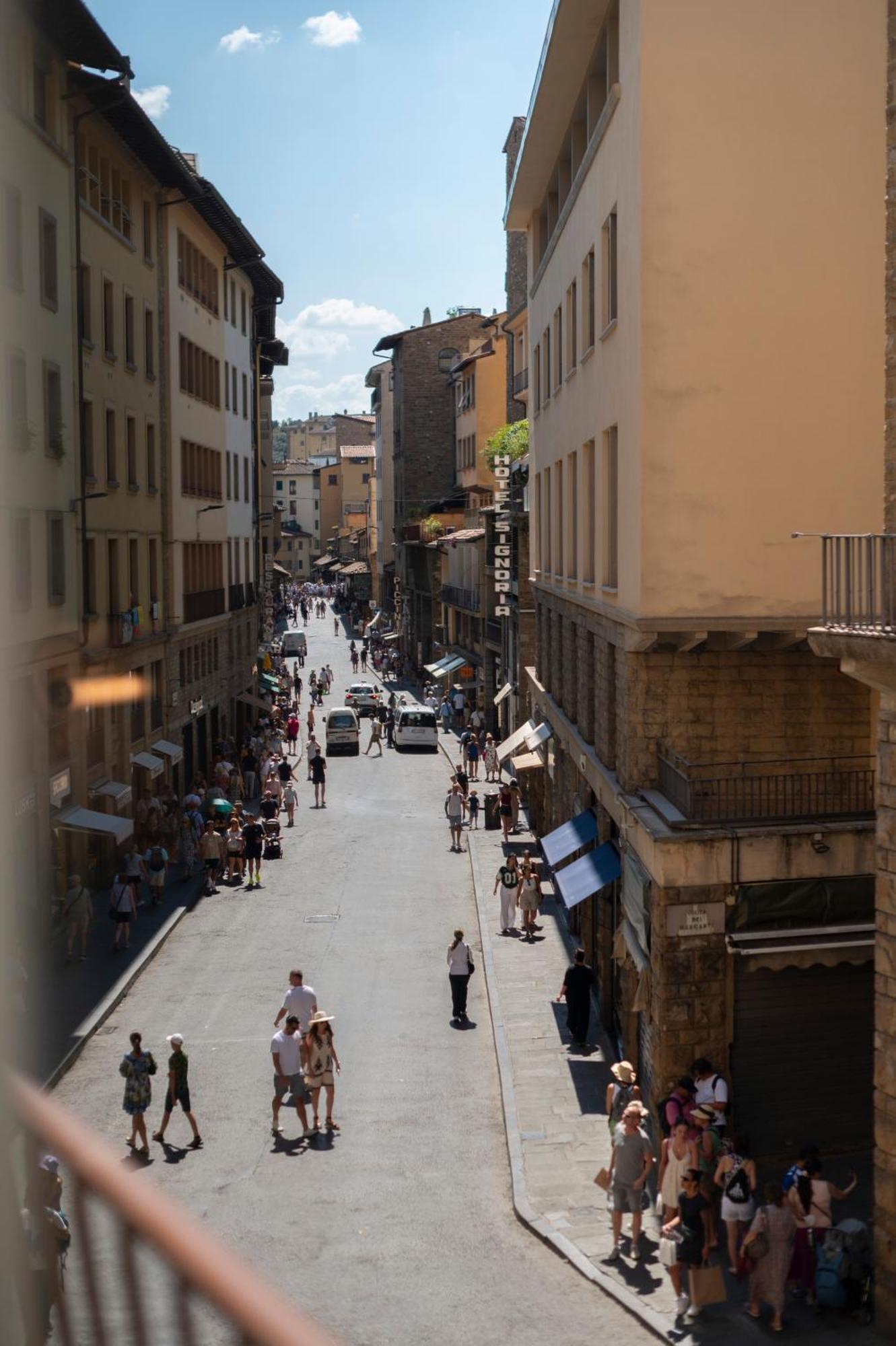 The Old Palace- Luxury Signoria Guest house Florence