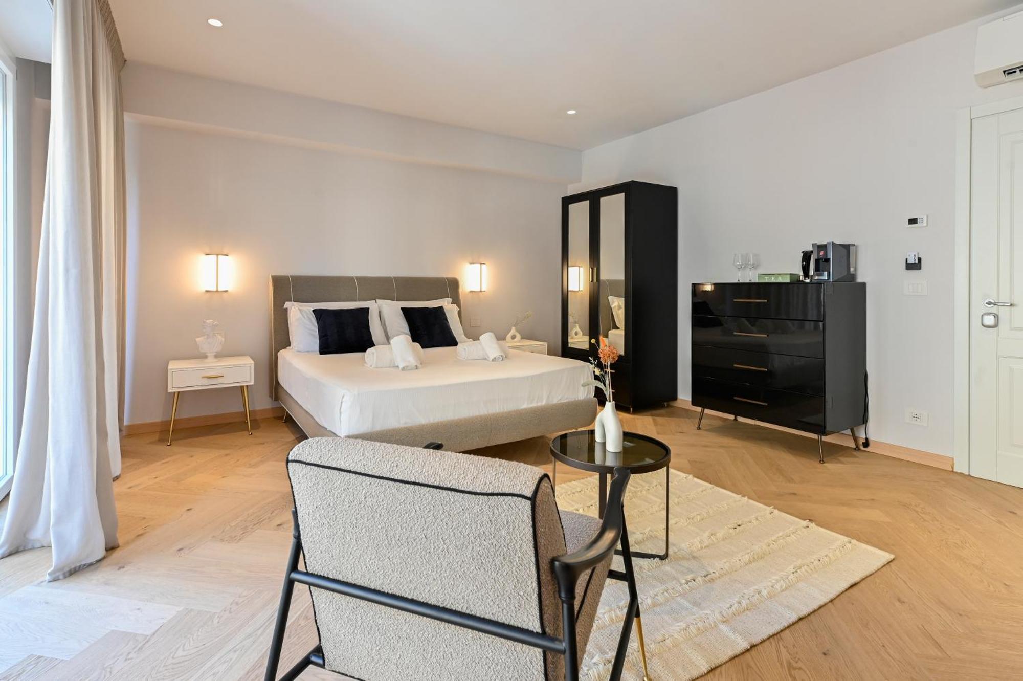 Guest house The Old Palace- Luxury Signoria Florence