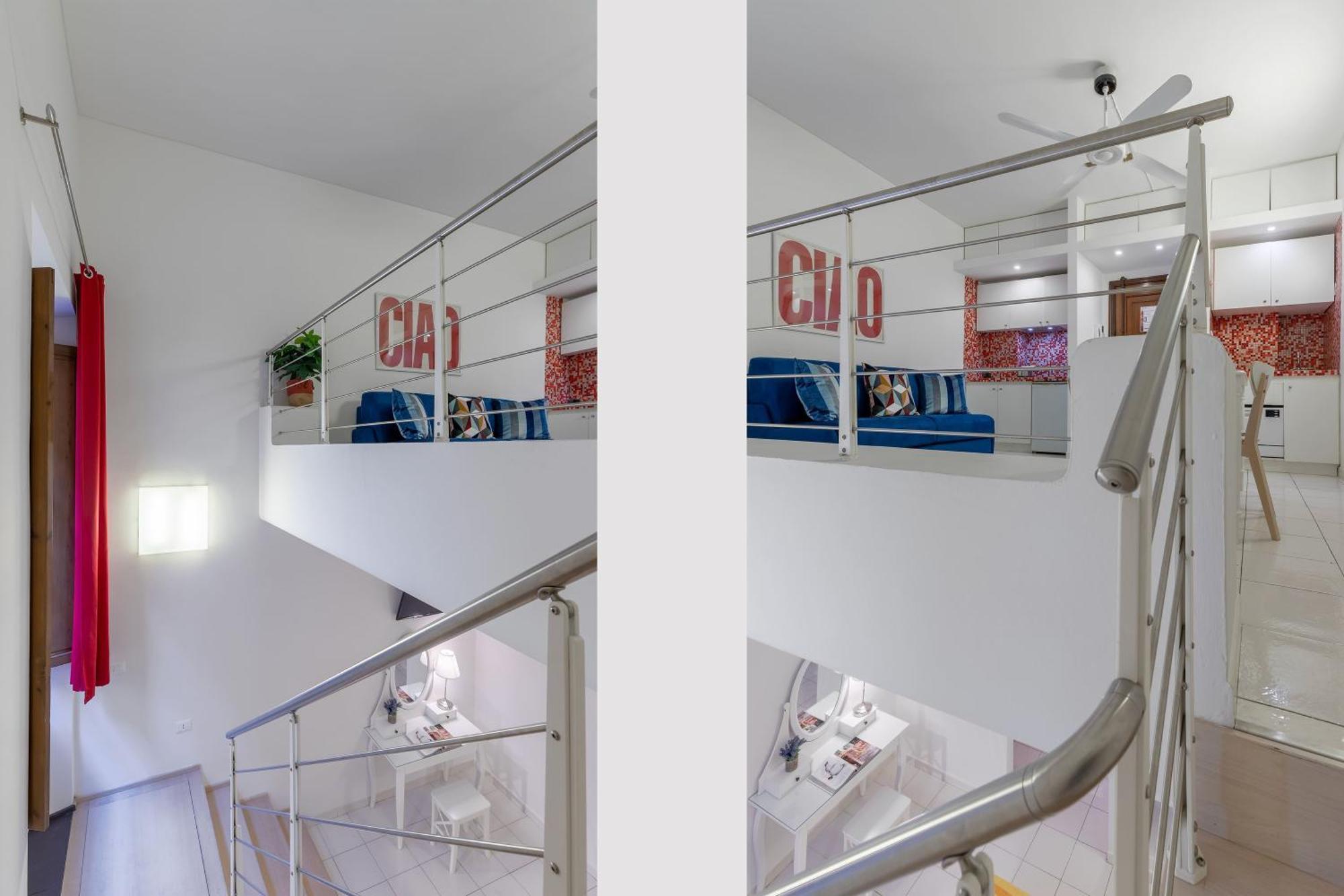 Appartamento Charming Loft Near The Duomo Cathedral *