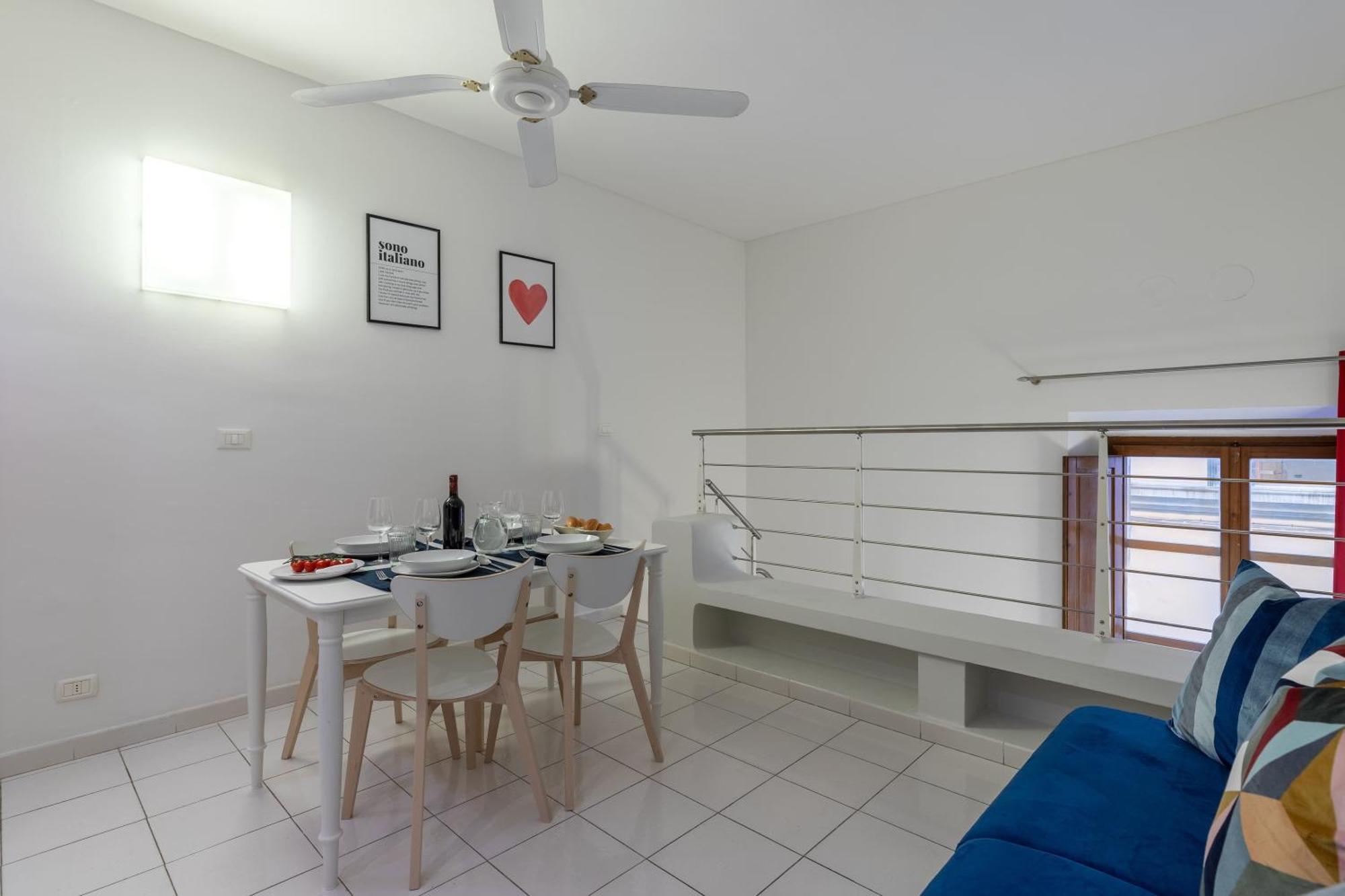 Appartamento Charming Loft Near The Duomo Cathedral Firenze