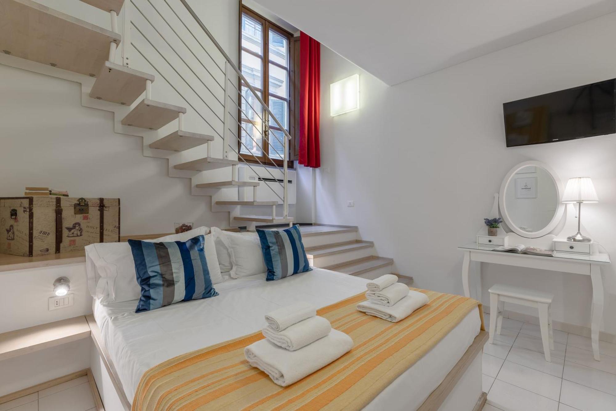 Appartamento Charming Loft Near The Duomo Cathedral Firenze