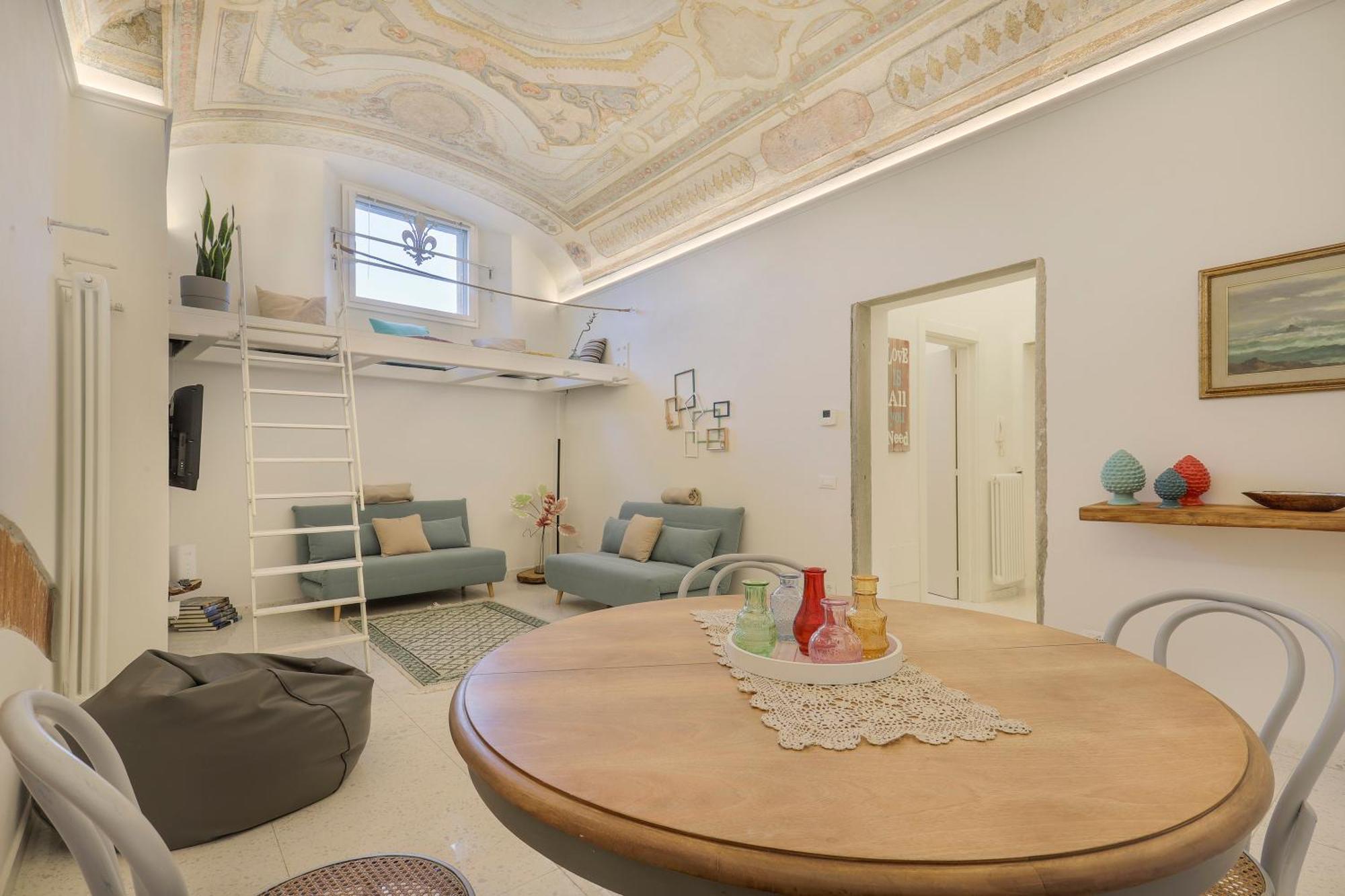 Welchome Cellini Apartment