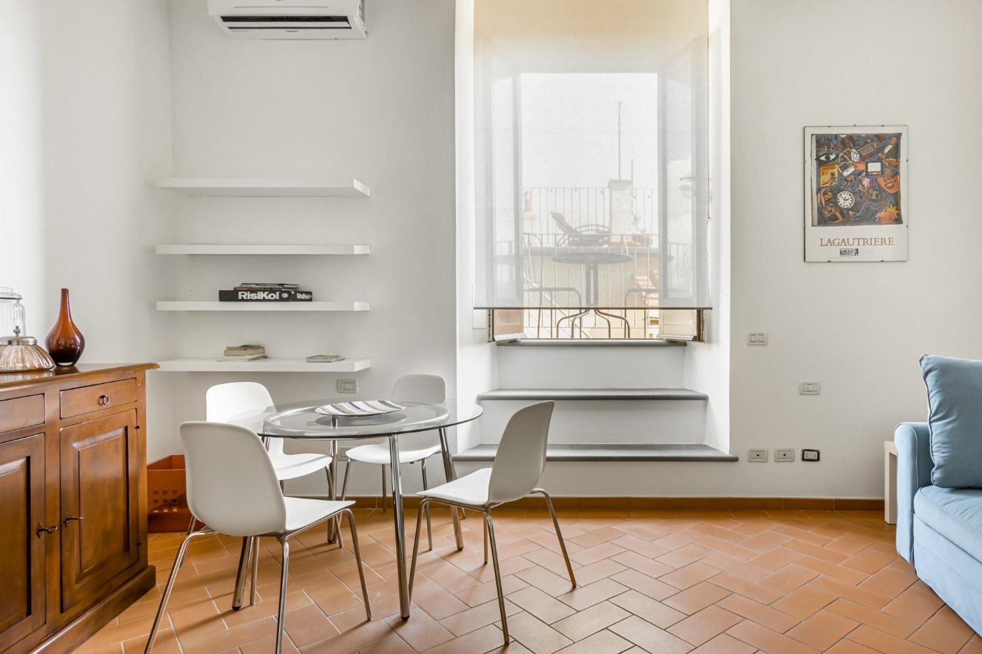 Apartment The Lions' In The Historic Centre X8 Florence