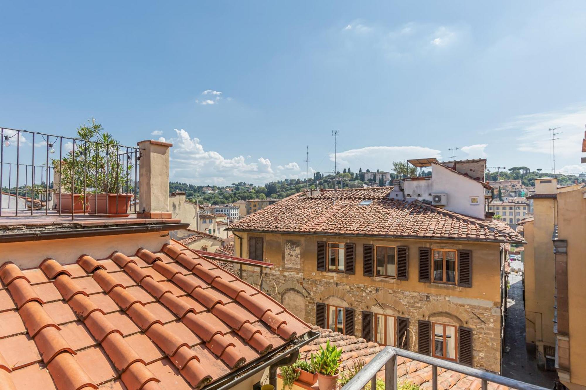 Apartment The Lions' In The Historic Centre X8 Florence