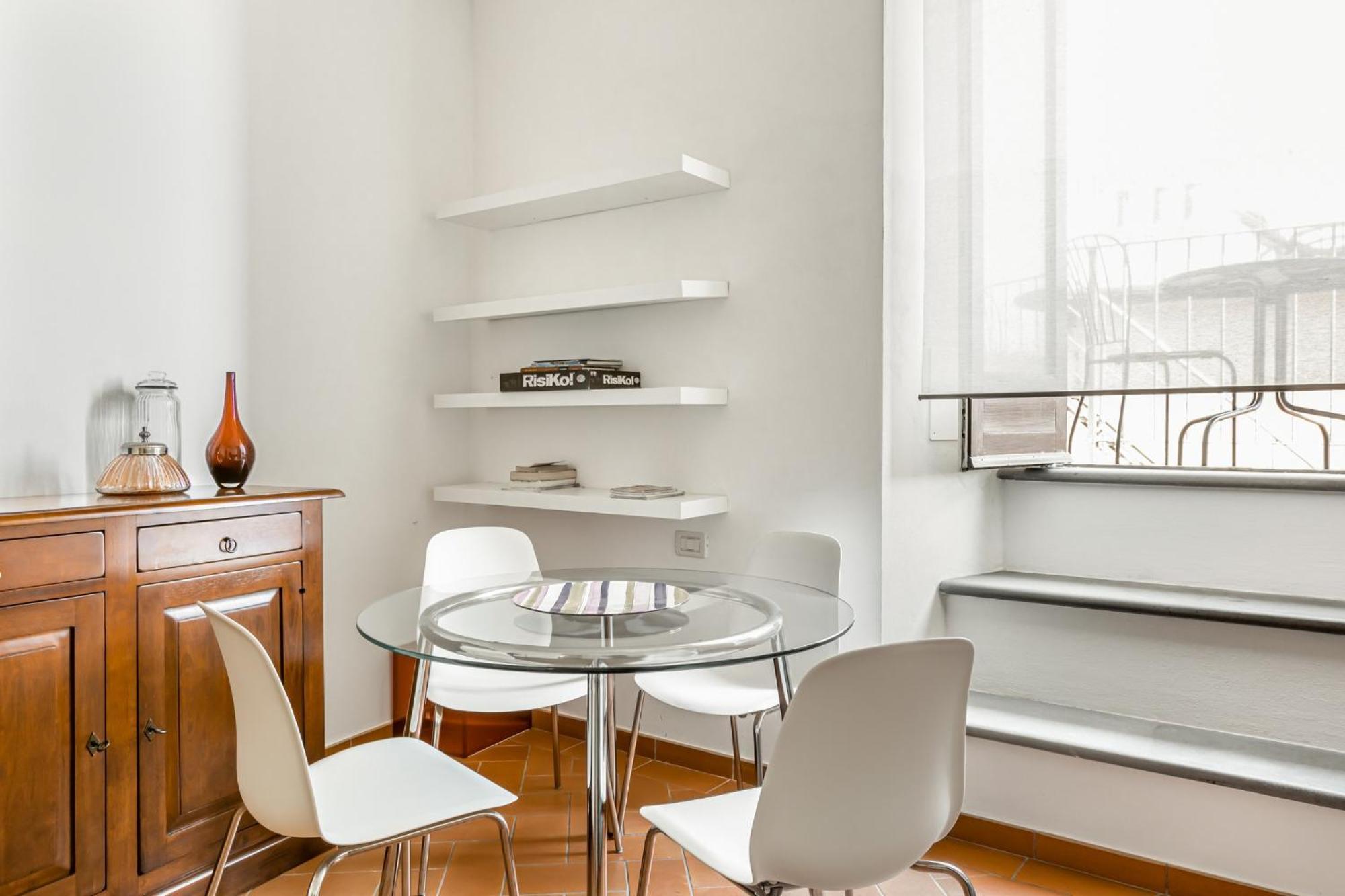 Apartment The Lions' In The Historic Centre X8 Florence