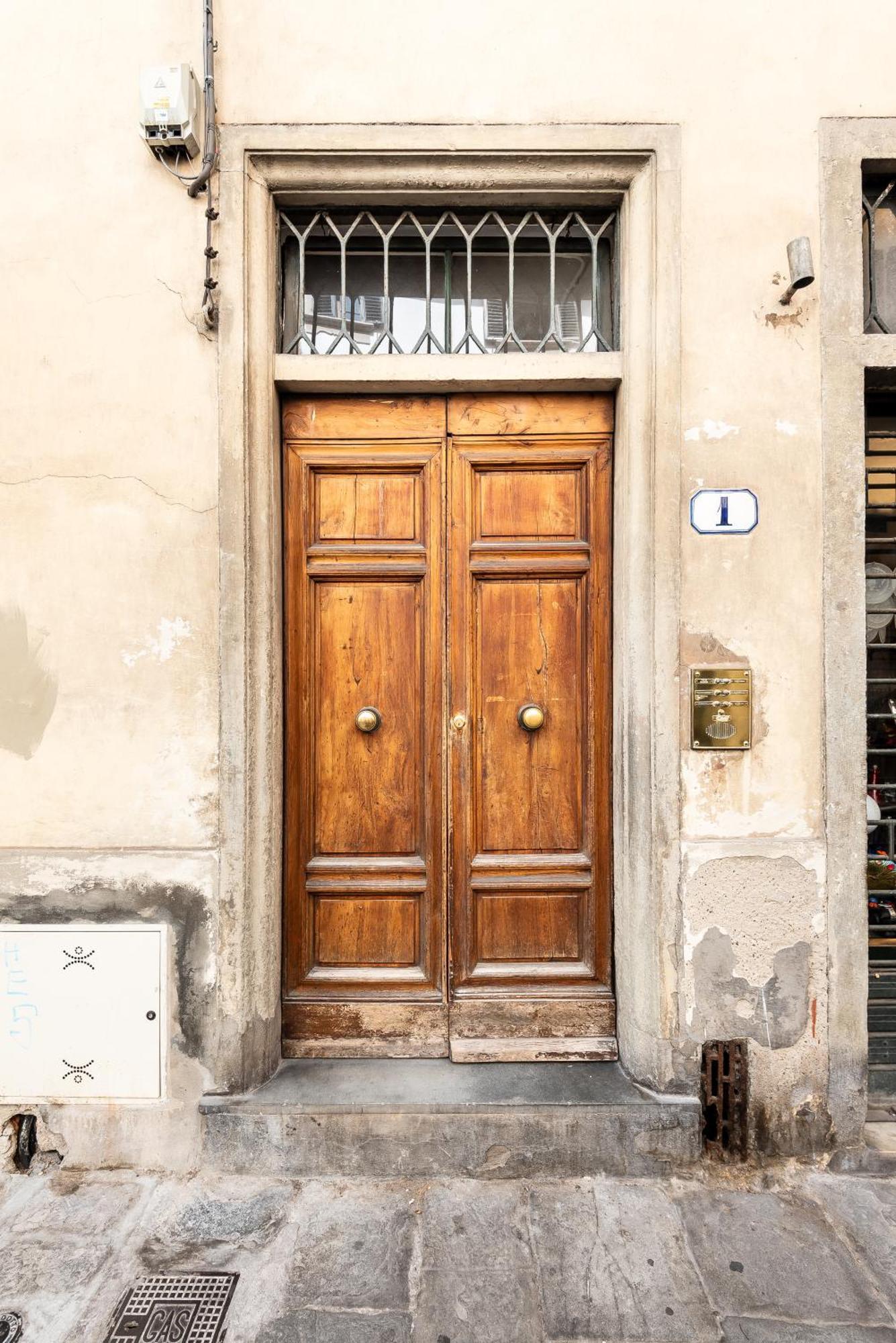 Vintage S Spirito Place * Firenze