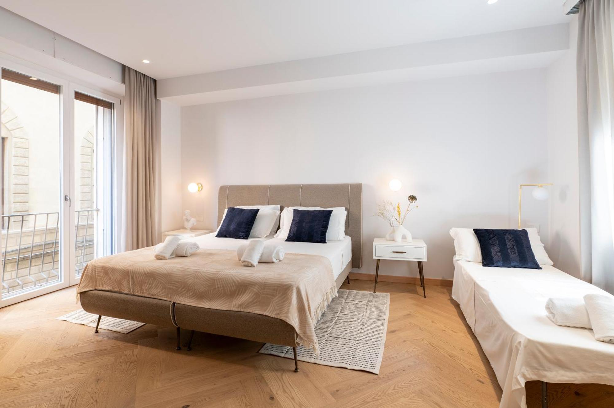 The Old Palace- Luxury Signoria Guest house Florence
