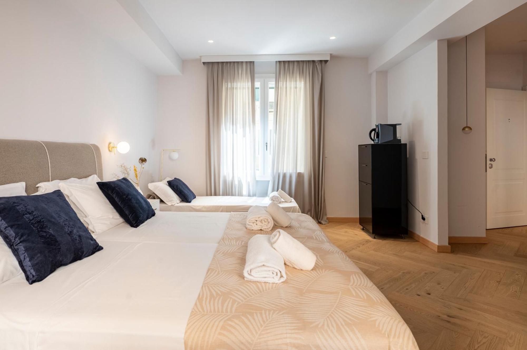 The Old Palace- Luxury Signoria Guest house