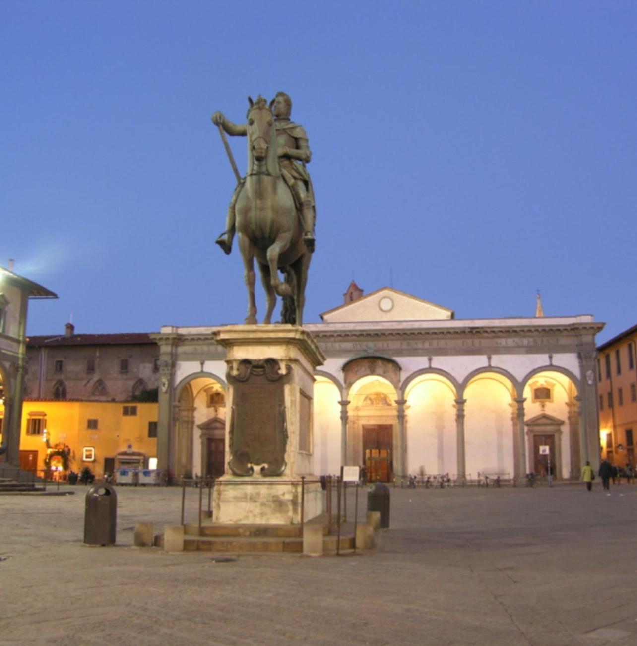 Casa Cappelli Florence
