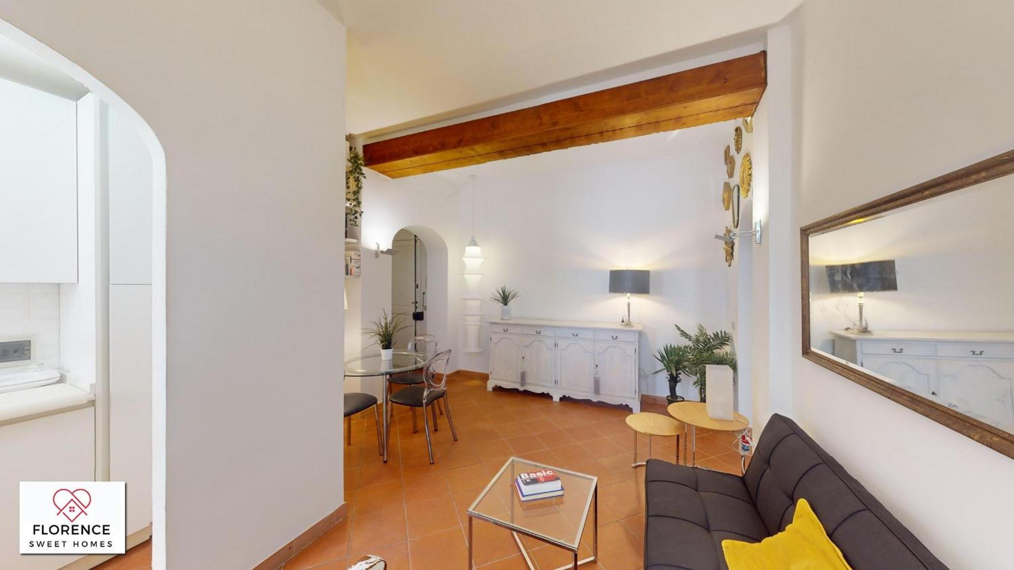 Appartamento Rattazzi By Sweet Homes Firenze