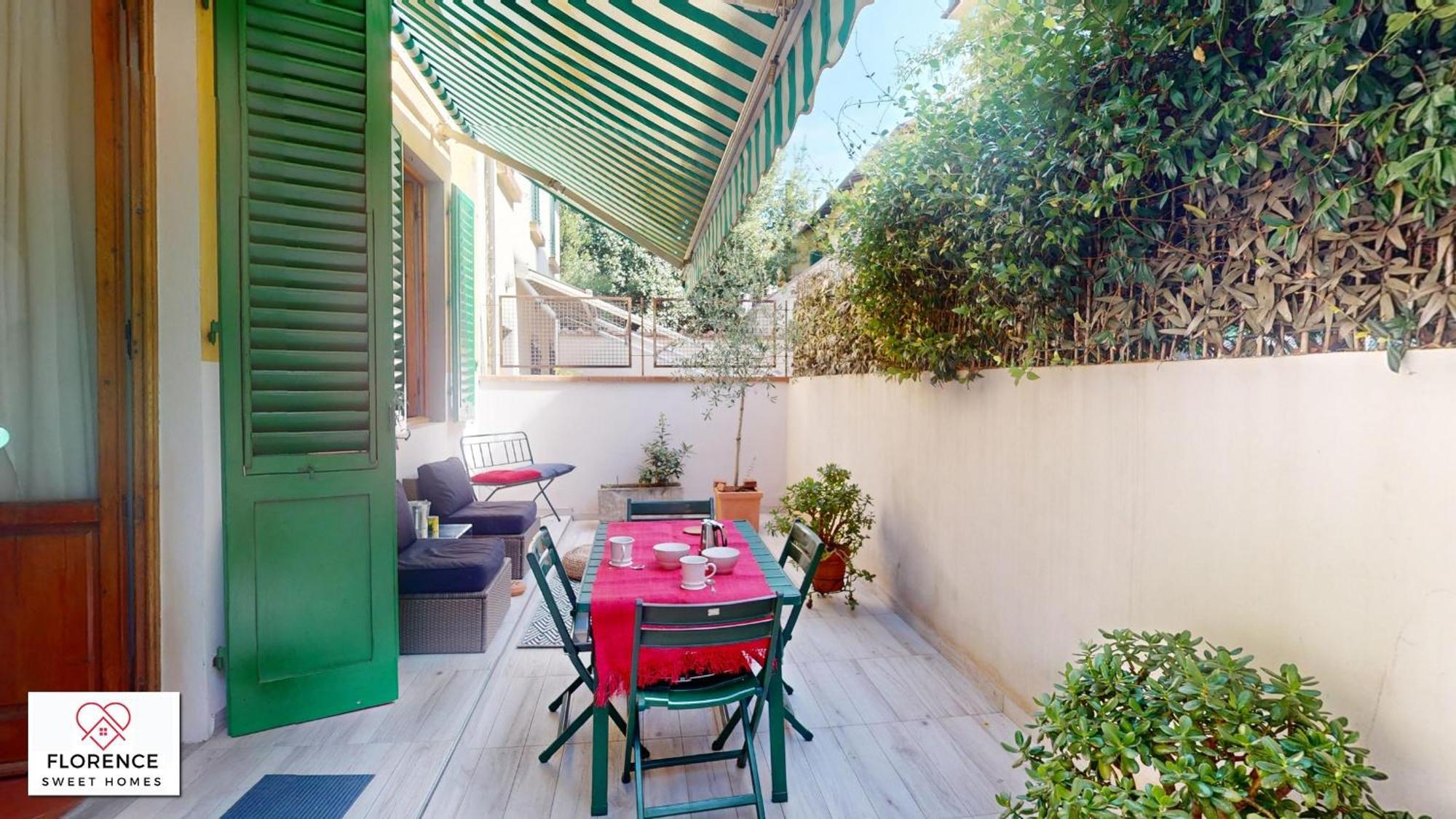 Appartamento Rattazzi By Sweet Homes Firenze