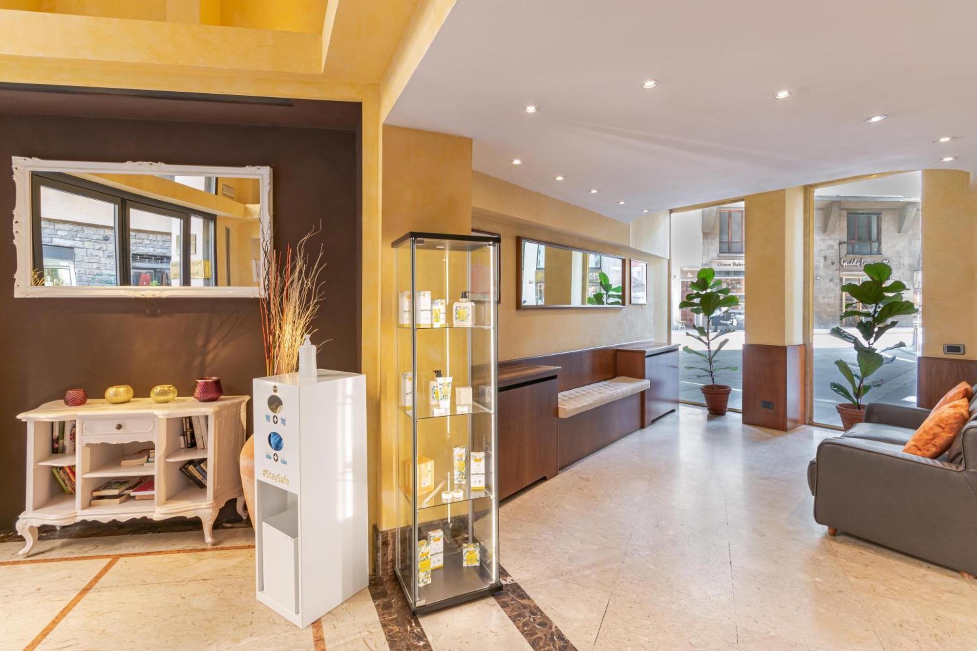 Hotel Pitti Palace Al Ponte Vecchio Florence