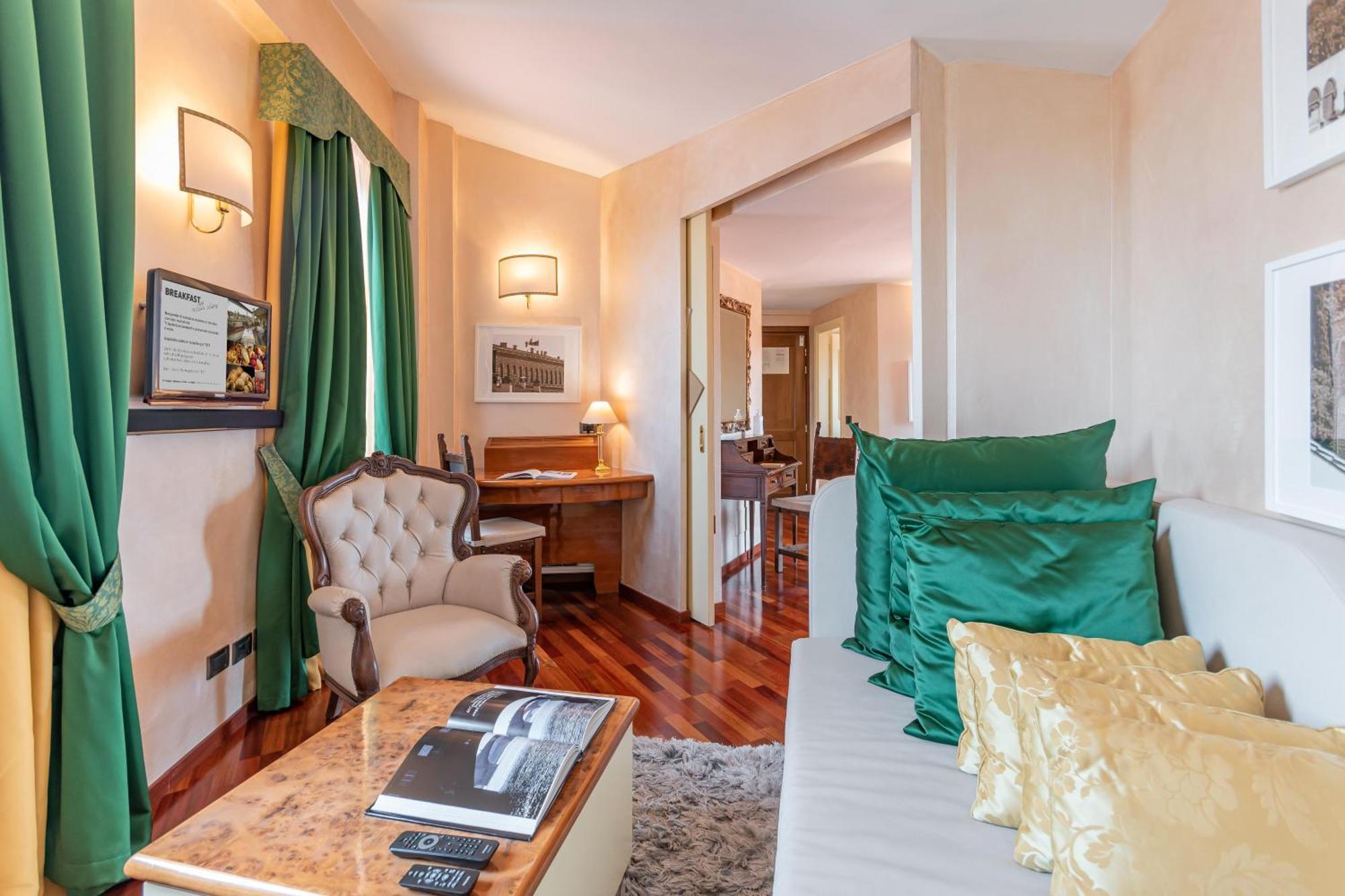 Pitti Palace Al Ponte Vecchio 4* Florence