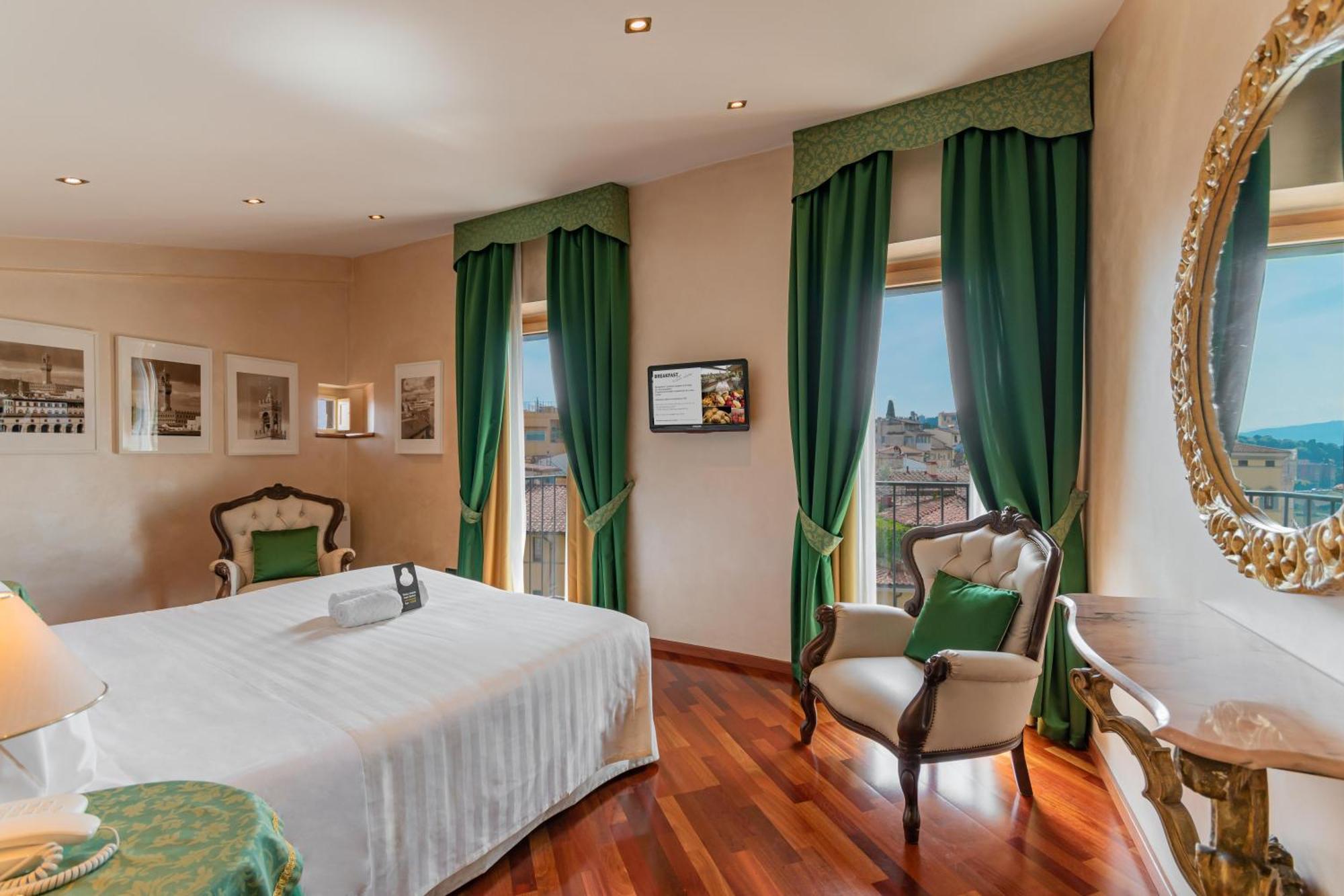 Pitti Palace Al Ponte Vecchio Hotel 4*
