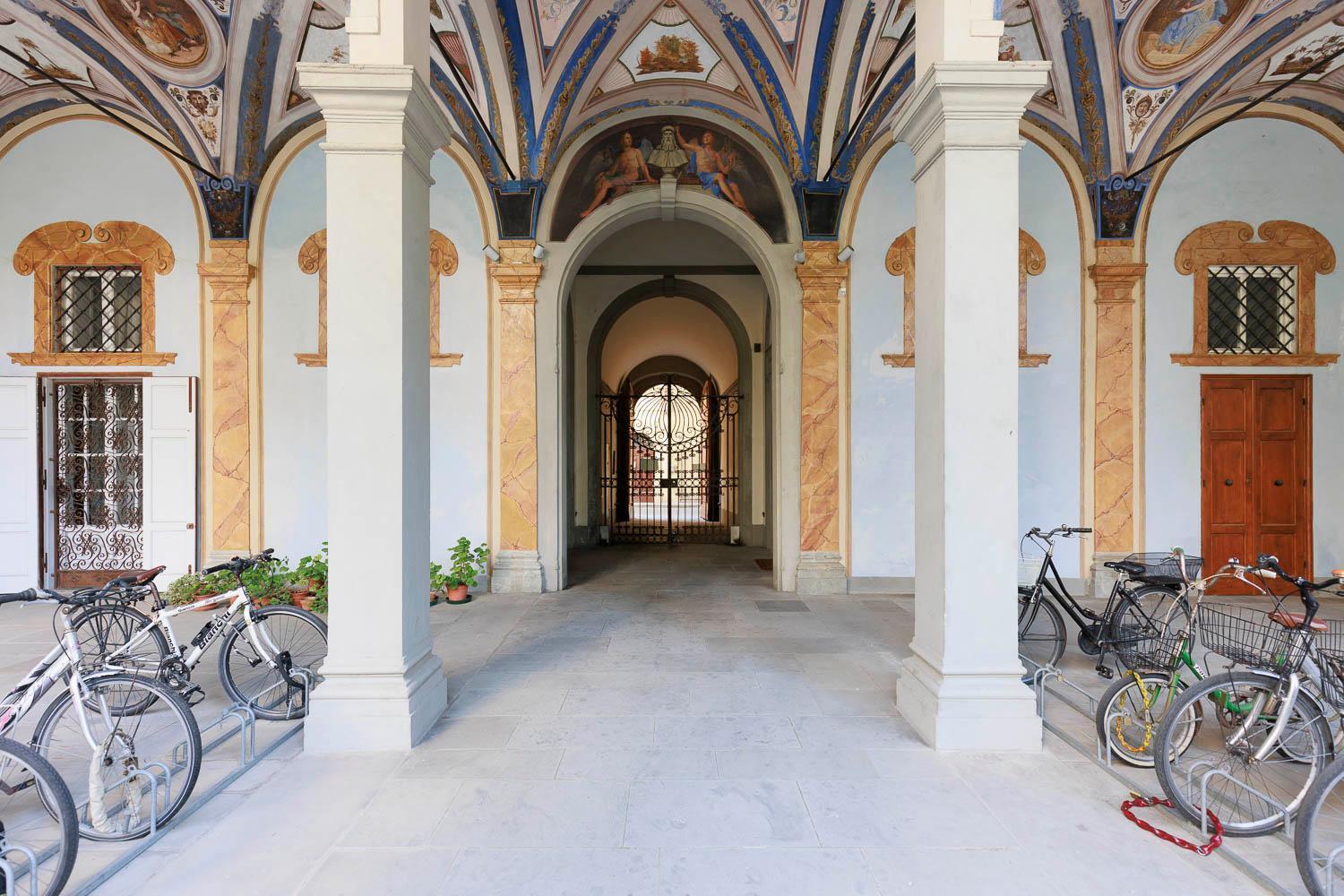 Palazzo Caccini Luxury Apartment Florence
