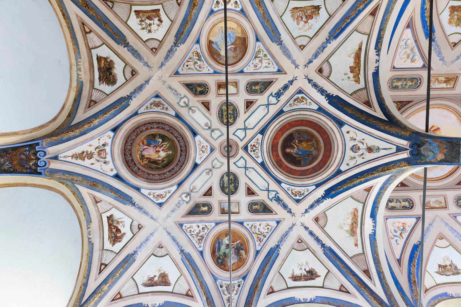 Apartment Palazzo Caccini Luxury *