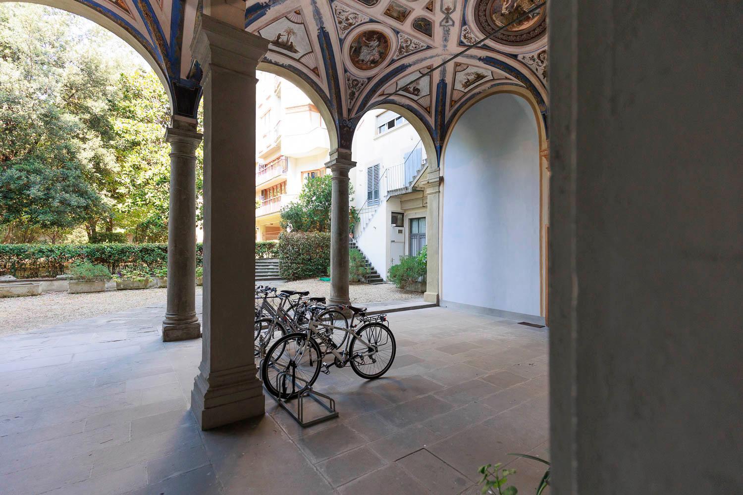 Apartment Palazzo Caccini Luxury *