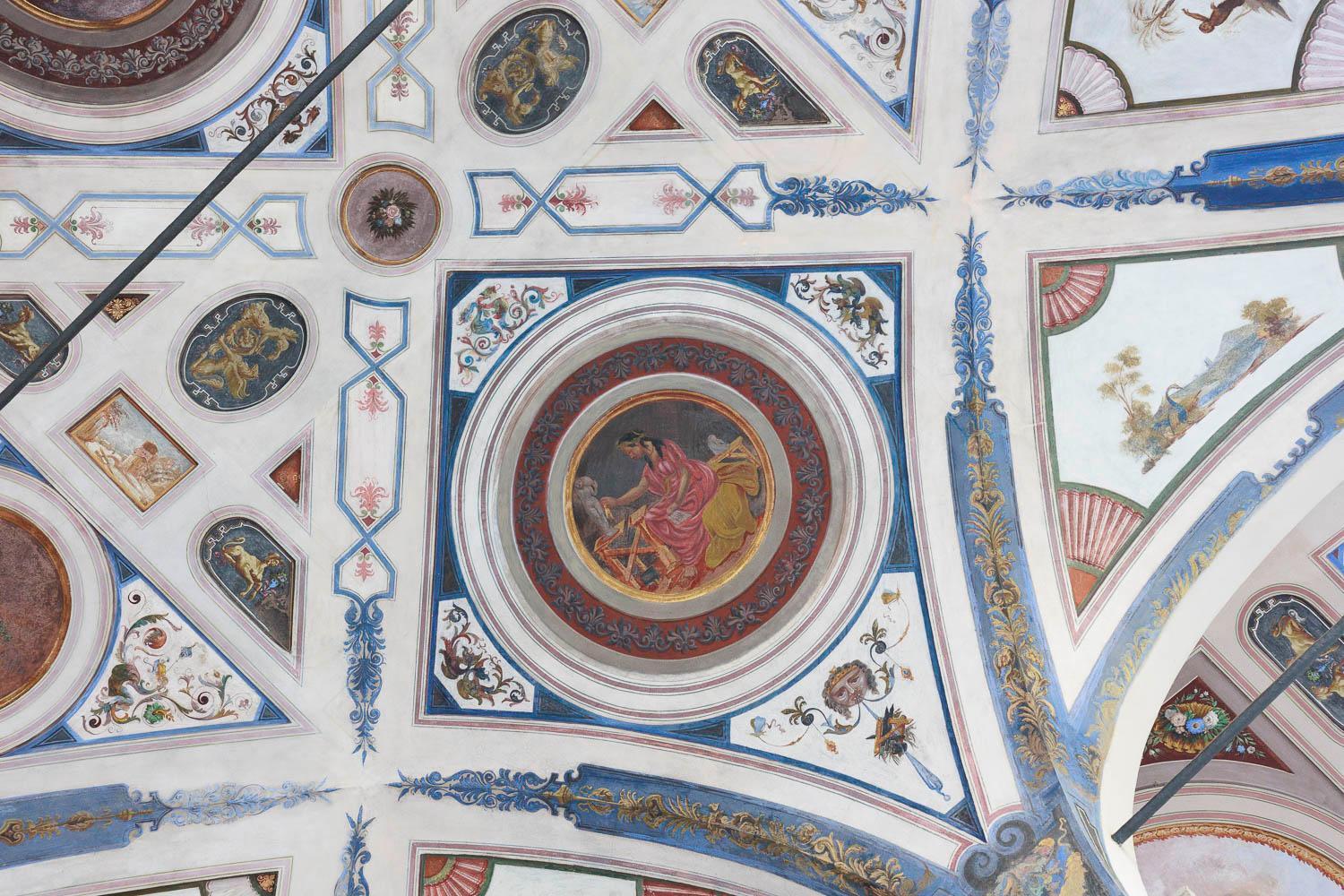Palazzo Caccini Luxury Florence