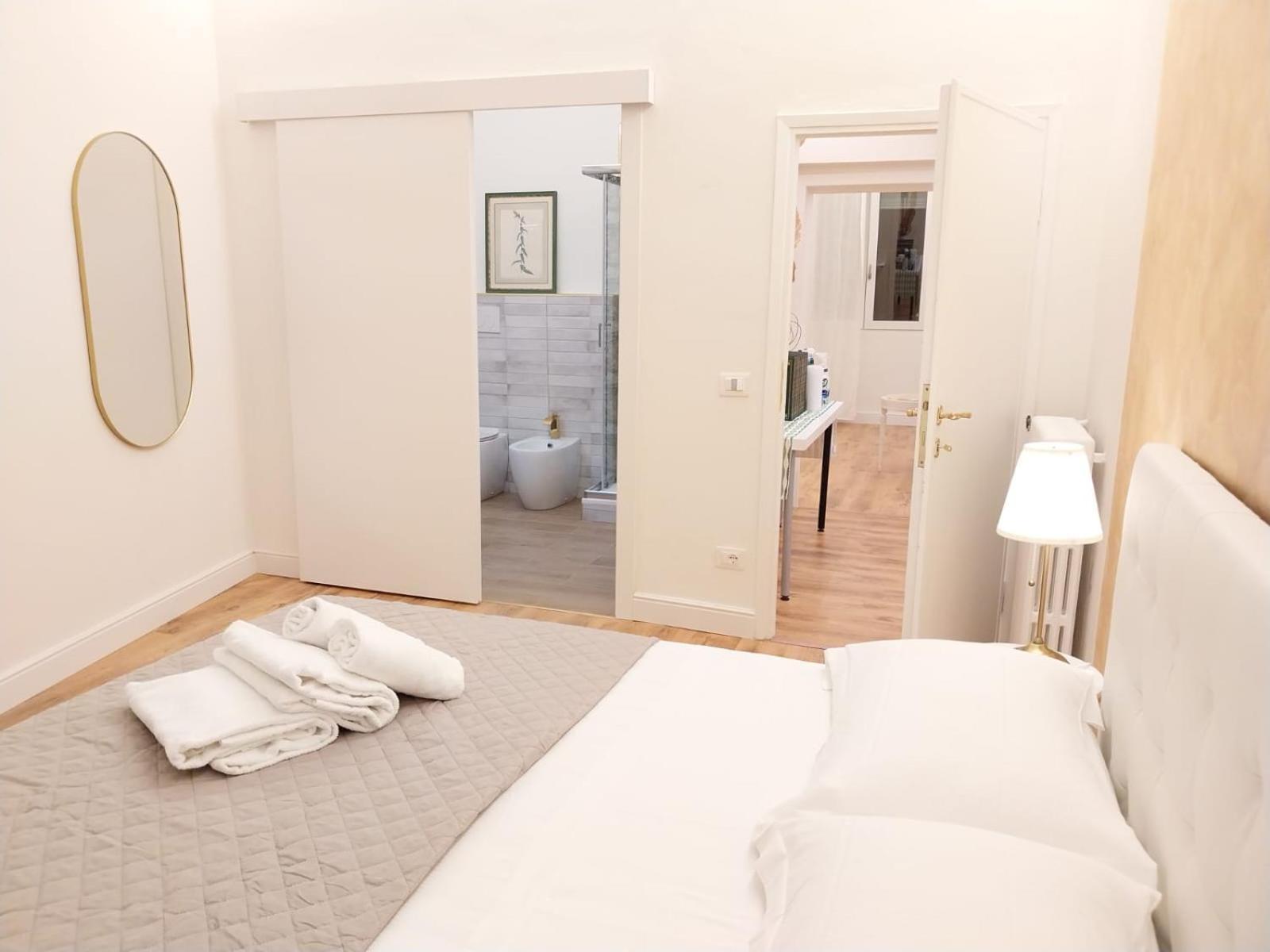 Romito 38 Bed & Breakfast Firenze