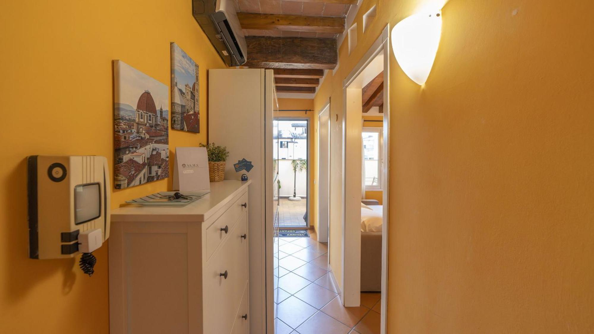 Appartamento 3 Terrace In