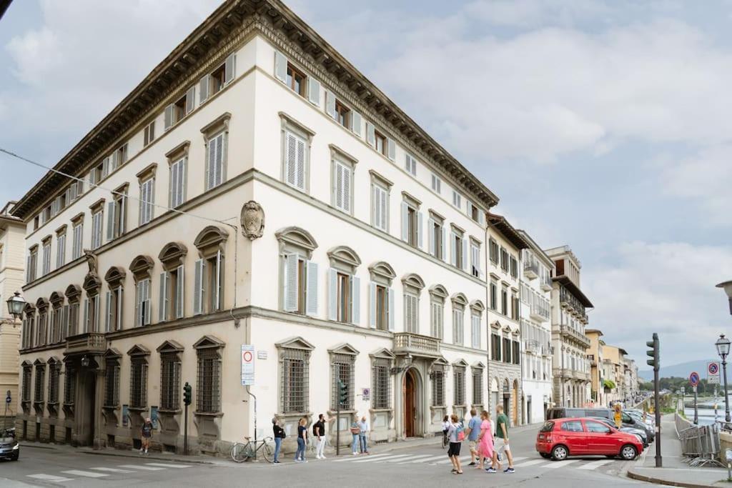 Apartment Benci In Florence