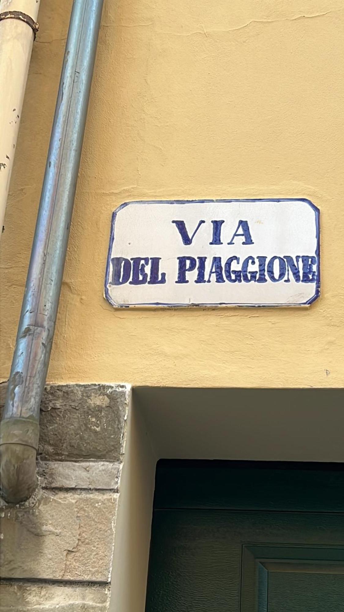 Piaggione Apt, Galante In Firenze