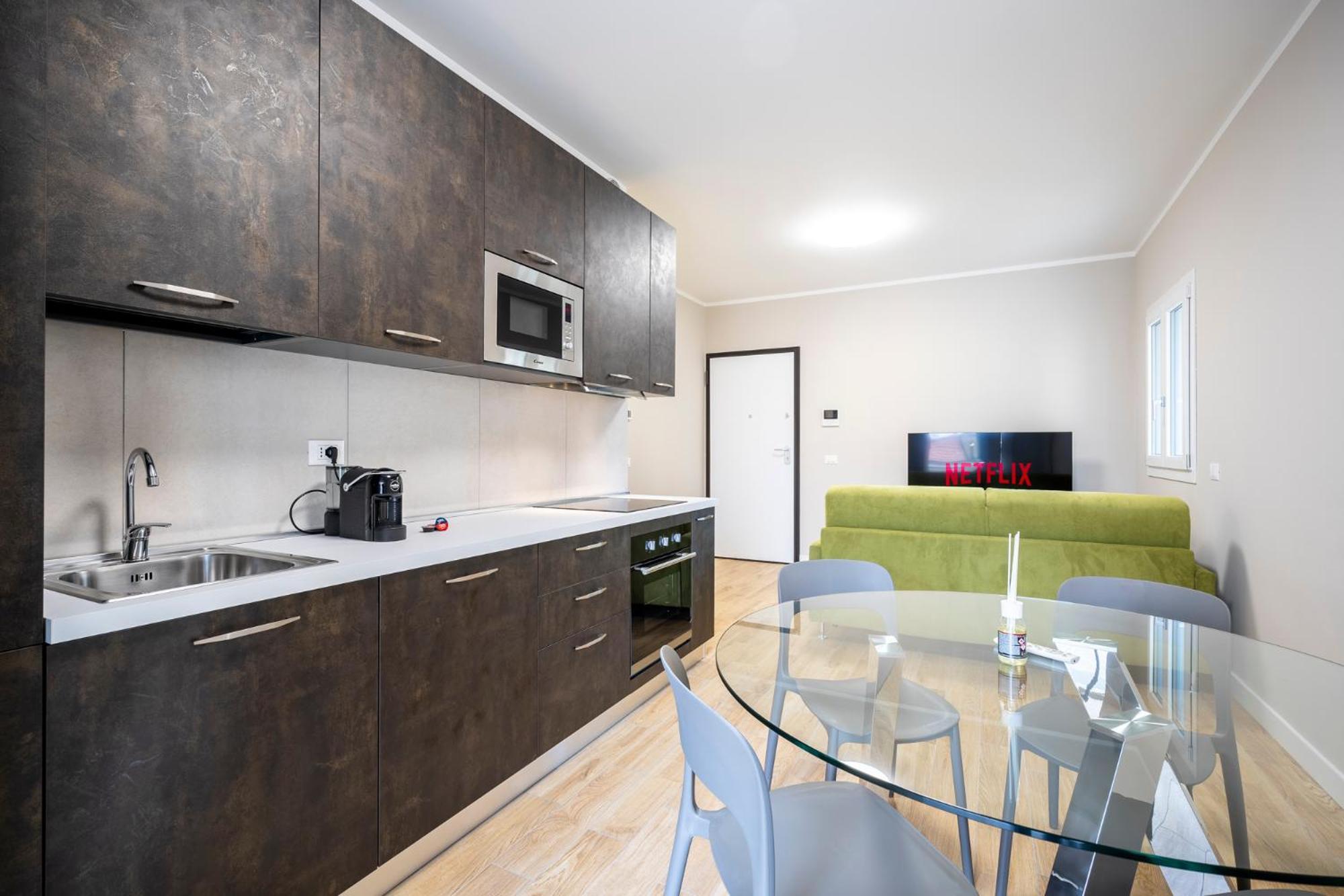 Residenza Novoli Prestige Apartment *