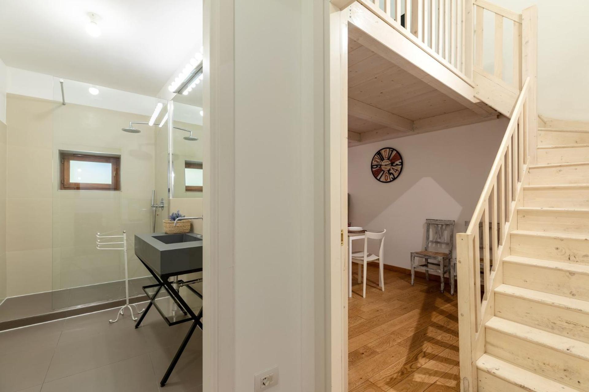 Apartment Monalda 1 Lovely Loft In