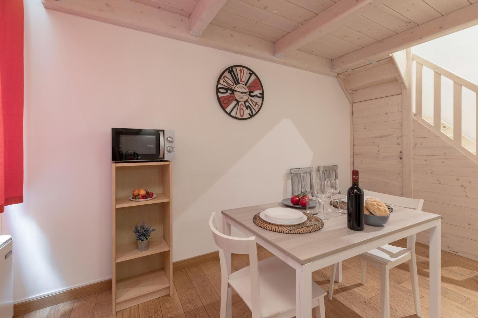 Monalda 1 Lovely Loft In Apartment Florence