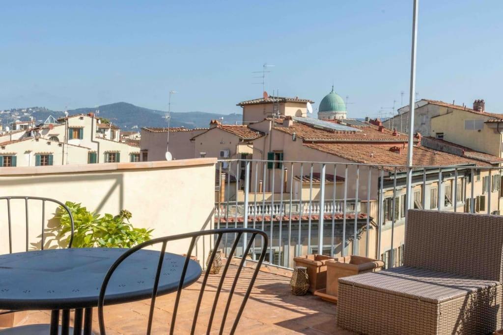 Appartamento Verdi With Terrace