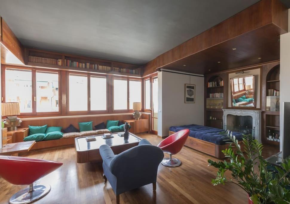 Luxury Flat - Enzo Ferrari's Ex Lover Apt * Firenze