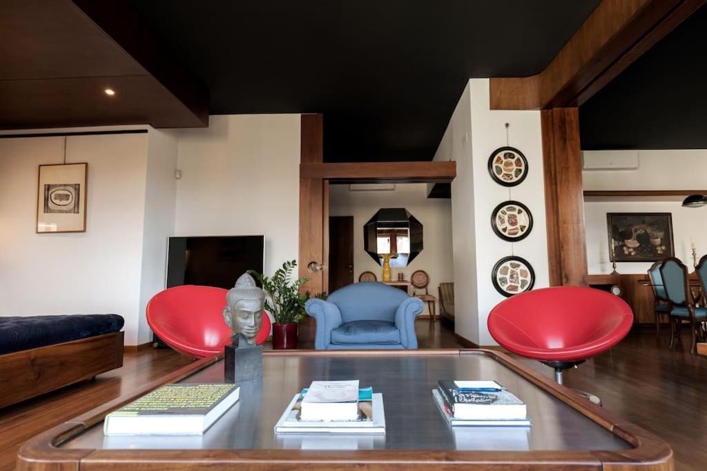 Luxury Flat - Enzo Ferrari's Ex Lover Apt * Firenze