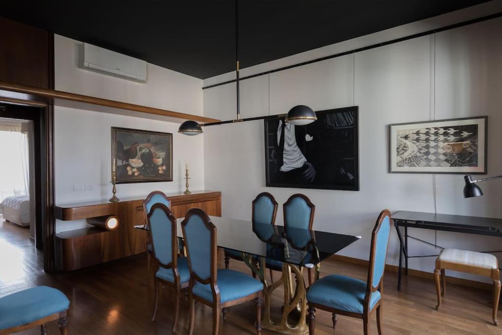 Luxury Flat - Enzo Ferrari's Ex Lover Apt Apartment Florence