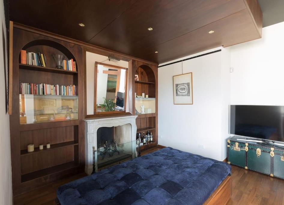 Luxury Flat - Enzo Ferrari's Ex Lover Apt * Firenze