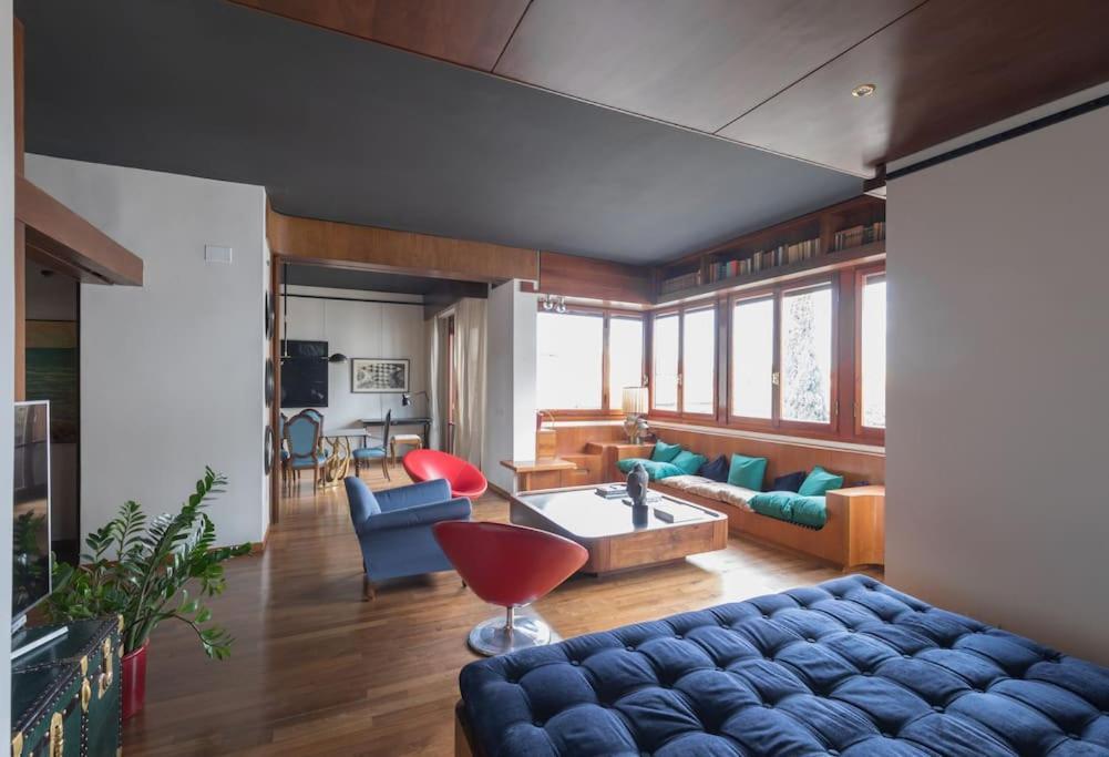 Luxury Flat - Enzo Ferrari's Ex Lover Apt * Firenze
