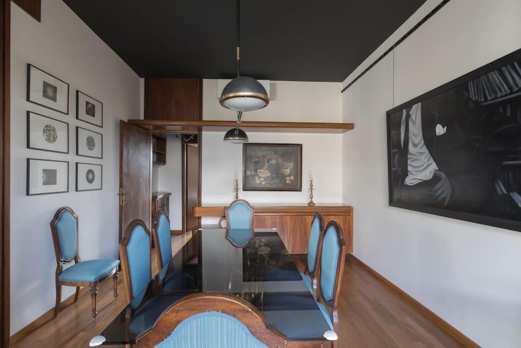 Luxury Flat - Enzo Ferrari's Ex Lover Apt Apartment *