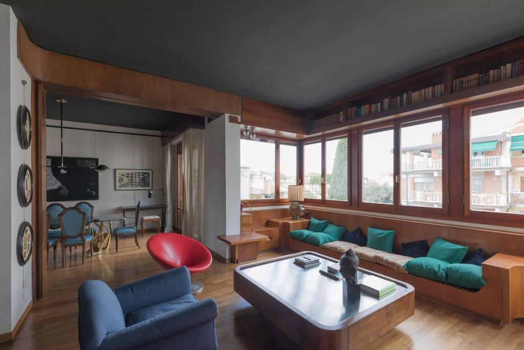 Apartment Luxury Flat - Enzo Ferrari's Ex Lover Apt Florence