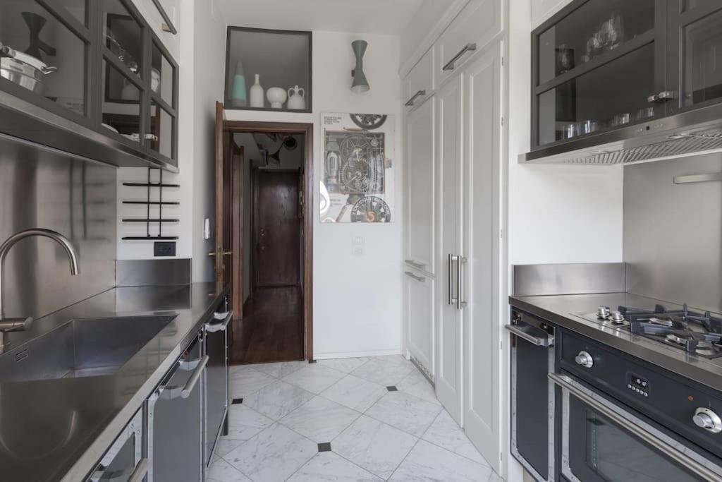 Luxury Flat - Enzo Ferrari's Ex Lover Apt * Florence