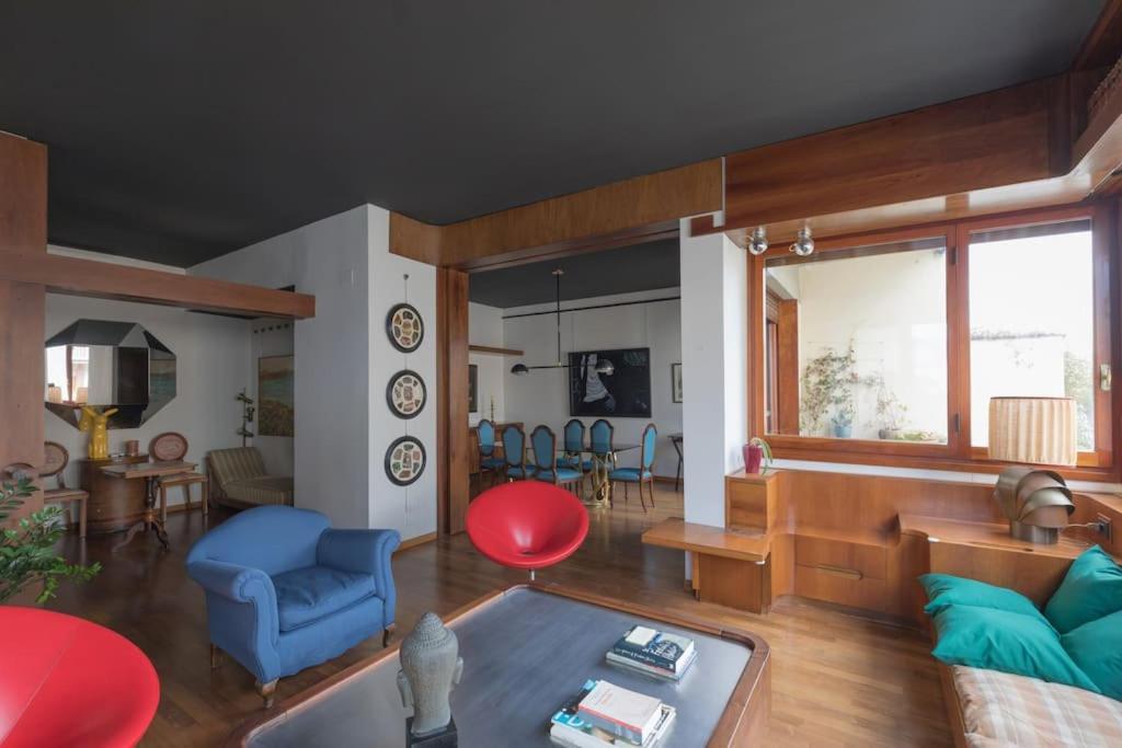 Luxury Flat - Enzo Ferrari's Ex Lover Apt Apartment