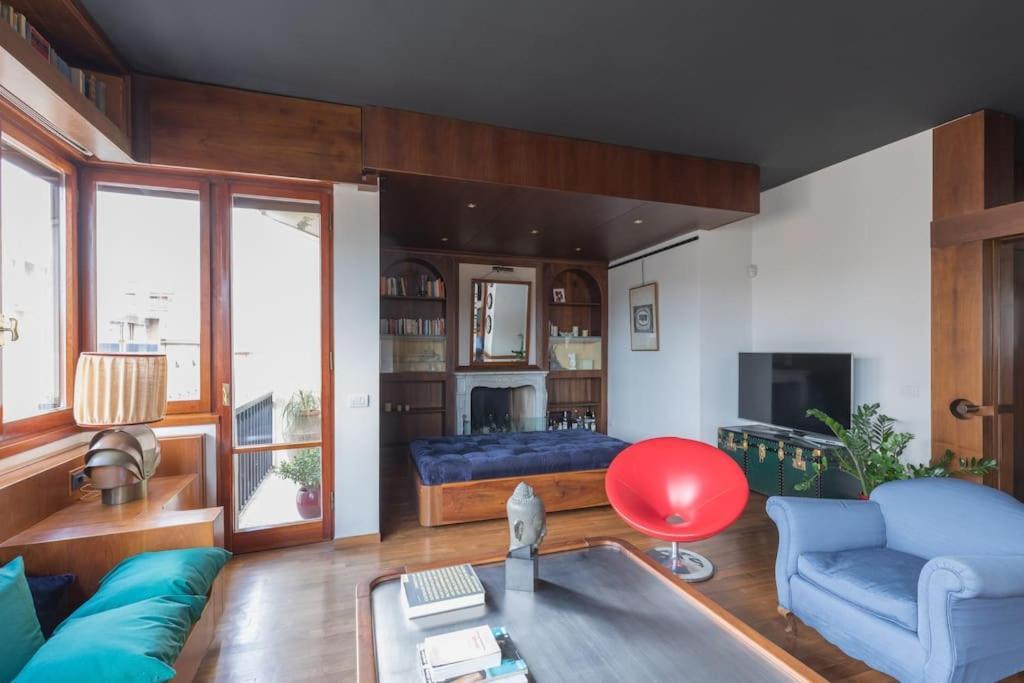 Luxury Flat - Enzo Ferrari's Ex Lover Apt Florence