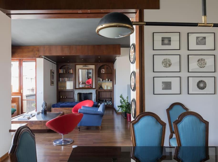 Apartment Luxury Flat - Enzo Ferrari's Ex Lover Apt
