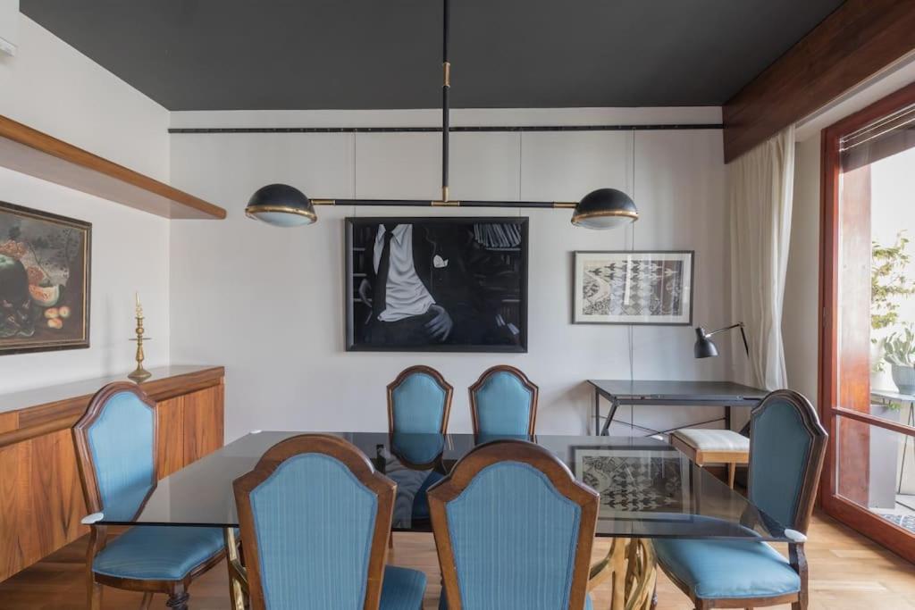 Apartment Luxury Flat - Enzo Ferrari's Ex Lover Apt Florence