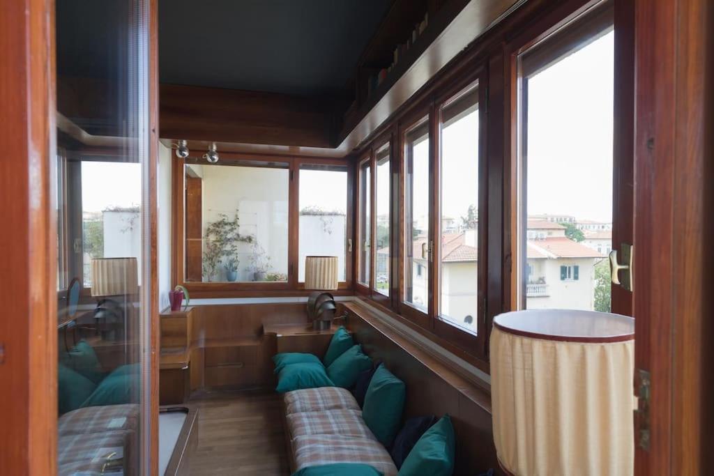 Luxury Flat - Enzo Ferrari's Ex Lover Apt * Firenze