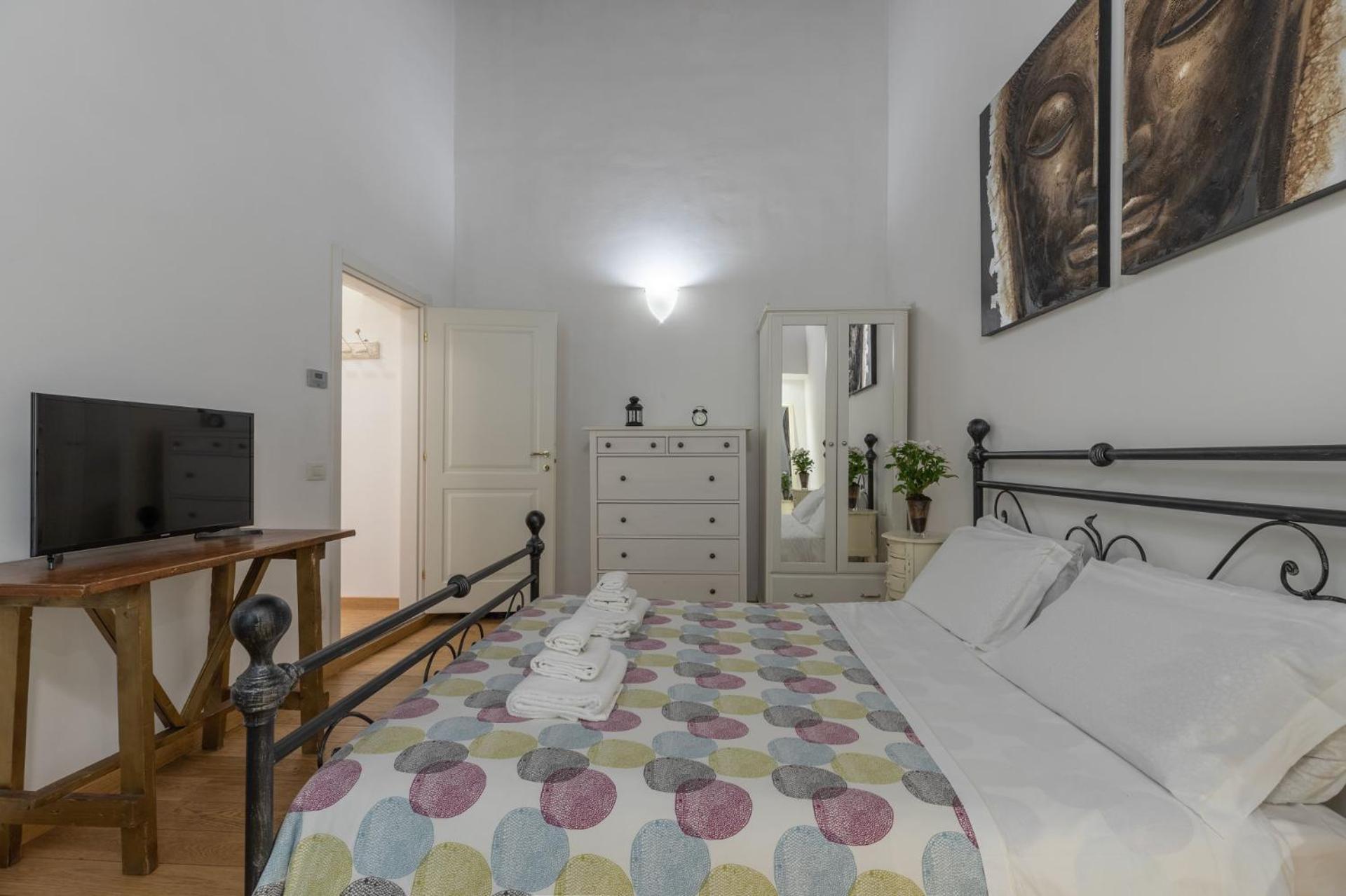 Apartment Monalda 1 Lovely Loft In Florence